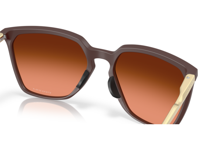 OAKLEY Sielo SQ Matte Grenache Prizm Brown Gradient