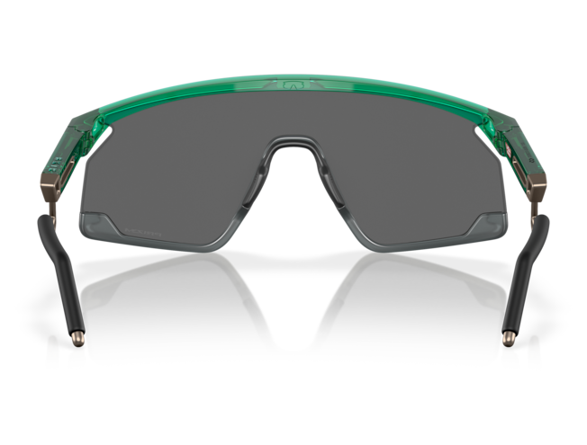 OAKLEY BXTR Metal Transparent Viridian Prizm Black