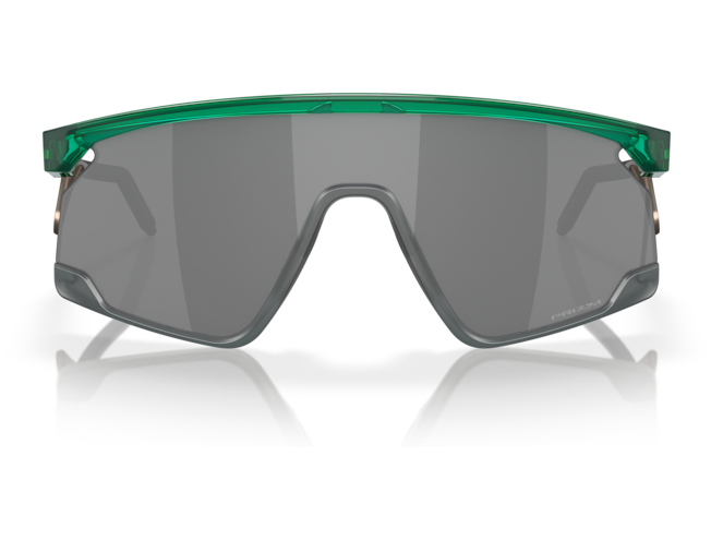 OAKLEY BXTR Metal Transparent Viridian Prizm Black