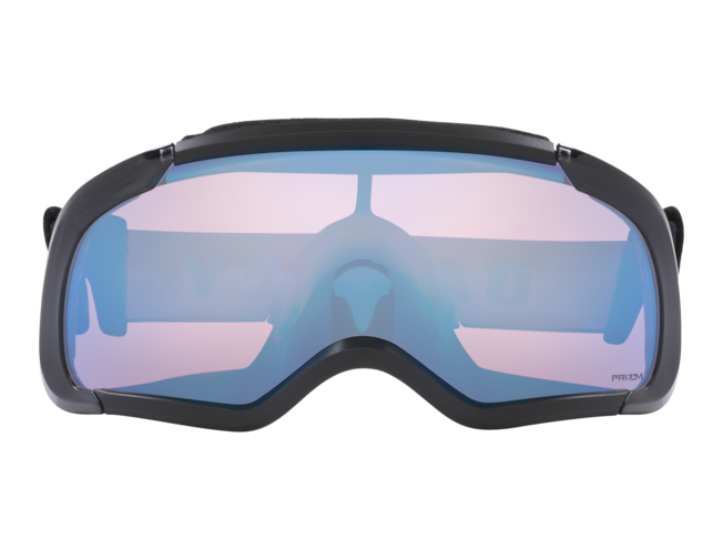 OAKLEY Flex Scape Matte Grey Smoke Prizm Snow Sapphire
