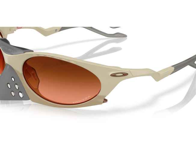 OAKLEY Plantaris Matte Sand Prizm Brown Gradient