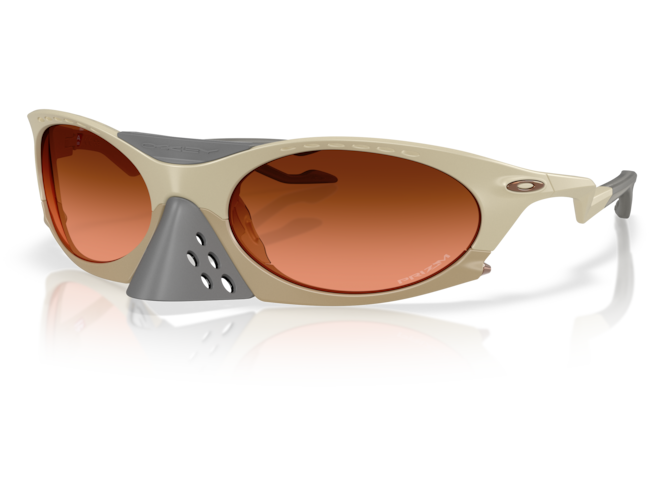 OAKLEY Plantaris Matte Sand Prizm Brown Gradient