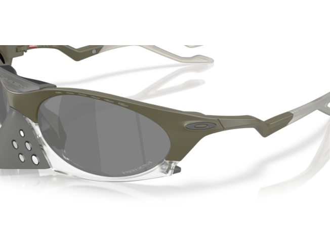 OAKLEY Plantaris Matte Moss Green Prizm Black