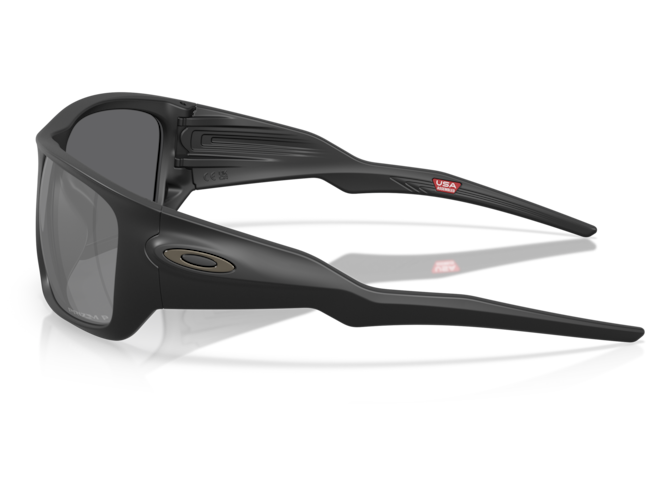 OAKLEY Masseter Matte Black Prizm Black Polarized