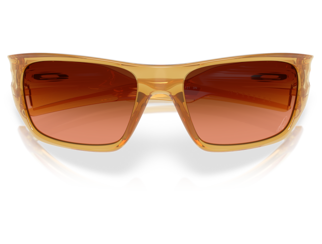 OAKLEY Masseter Trans Light Curry Prizm Brown Gradient