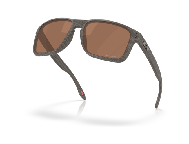 OAKLEY Holbrook XXL Woodgrain Prizm Tungsten Polarized
