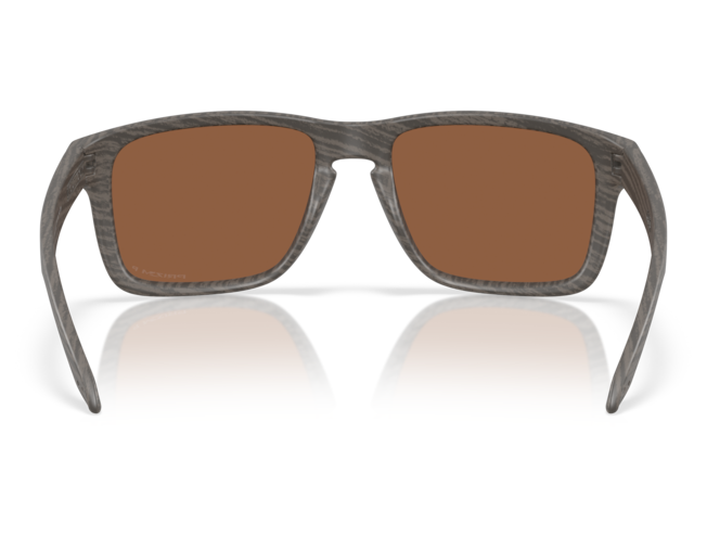 OAKLEY Holbrook XXL Woodgrain Prizm Tungsten Polarized
