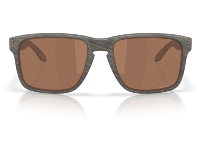 OAKLEY Holbrook XXL Woodgrain Prizm Tungsten Polarized