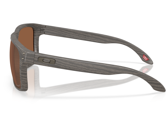 OAKLEY Holbrook XXL Woodgrain Prizm Tungsten Polarized