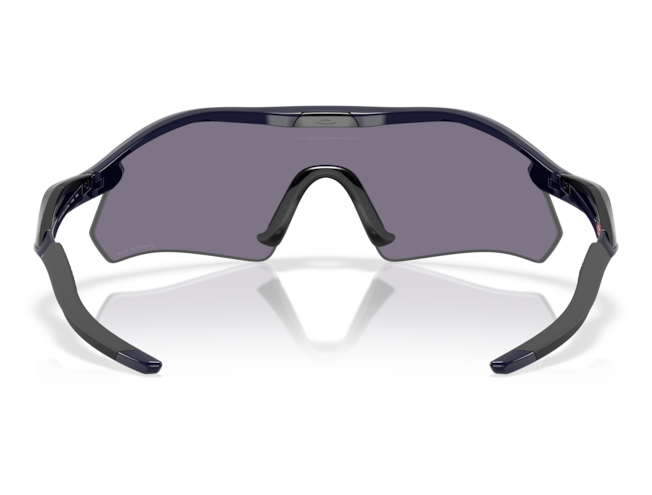 OAKLEY Radar Plate Polished Navy Prizm Grey