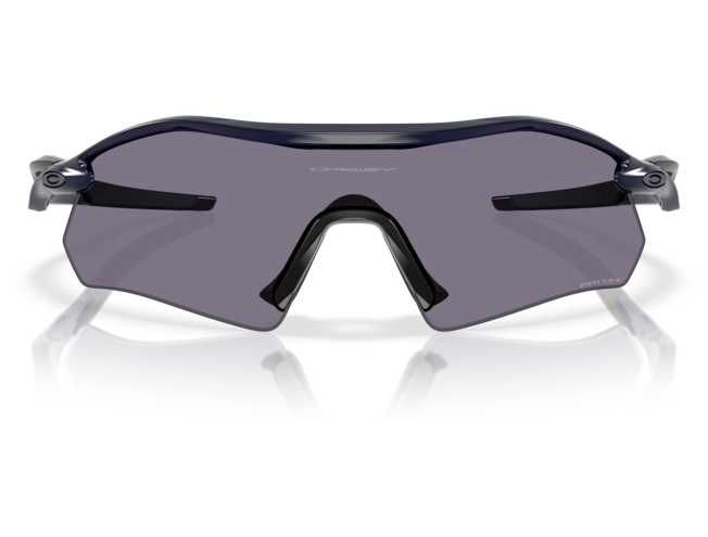 OAKLEY Radar Plate Polished Navy Prizm Grey