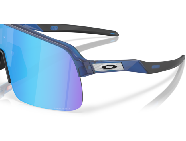 OAKLEY Sutro Lite S Matte Transparent Blue Prizm Sapphire