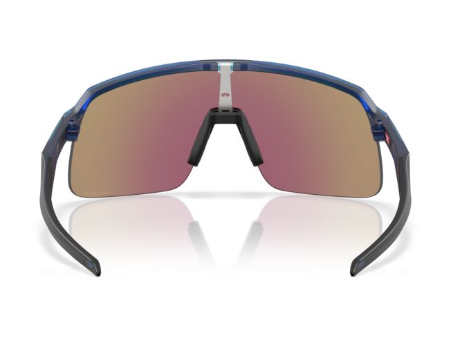 OAKLEY Sutro Lite S Matte Transparent Blue Prizm Sapphire