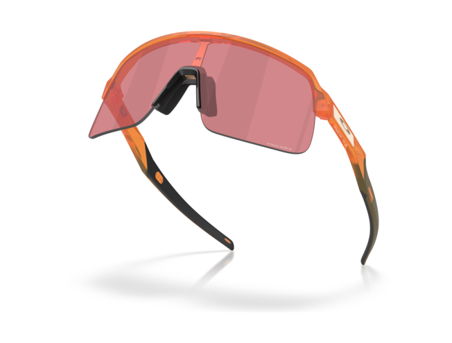 OAKLEY Sutro Lite S Matte Transparent Ginger Prizm Dark Golf