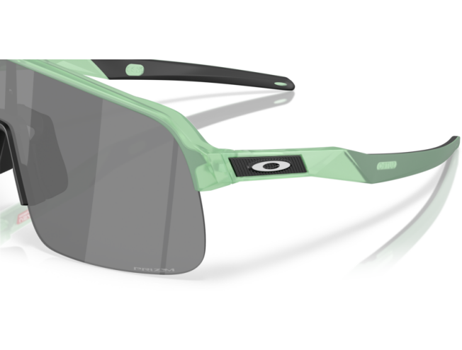 OAKLEY Sutro Lite S Matt Transparent Jade Prizm Black
