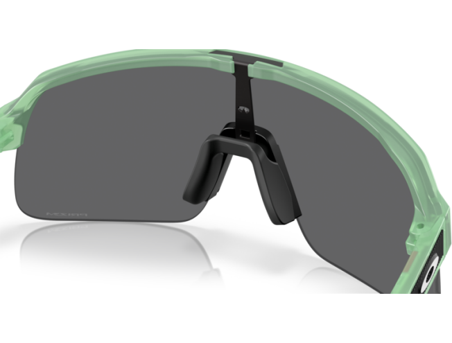OAKLEY Sutro Lite S Matt Transparent Jade Prizm Black