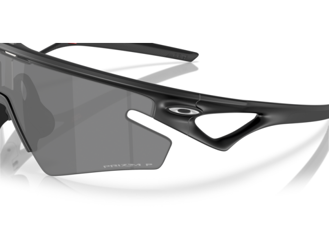 OAKLEY Sphaera Slash Matte Black Prizm Black Polarized