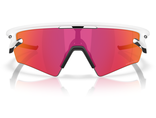 OAKLEY Sphaera Slash Matte White Prizm Field