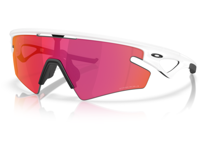 OAKLEY Sphaera Slash Matte White Prizm Field