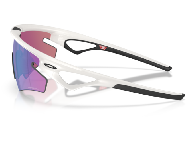 OAKLEY Sphaera Slash Matte Vapor Prizm Road Jade