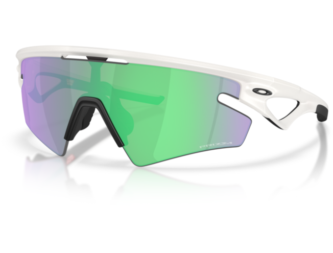 OAKLEY Sphaera Slash Matte Vapor Prizm Road Jade
