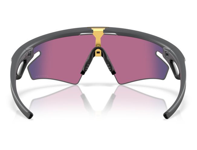 OAKLEY Sphaera Slash Matte Carbon Prizm Road