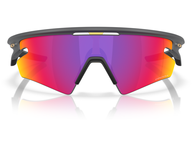 OAKLEY Sphaera Slash Matte Carbon Prizm Road