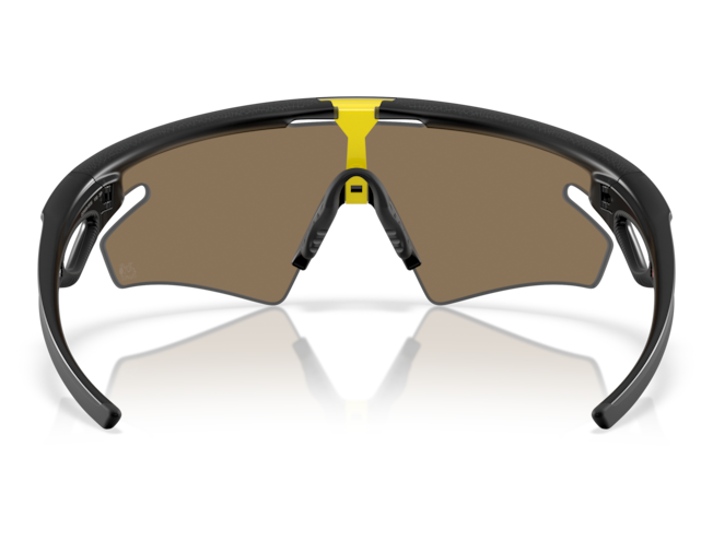 OAKLEY Sphaera Slash TDF Matte Black Ink Prizm 24k Polarized