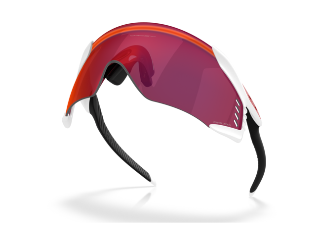 OAKLEY Velo Kato Matte White Prizm Road
