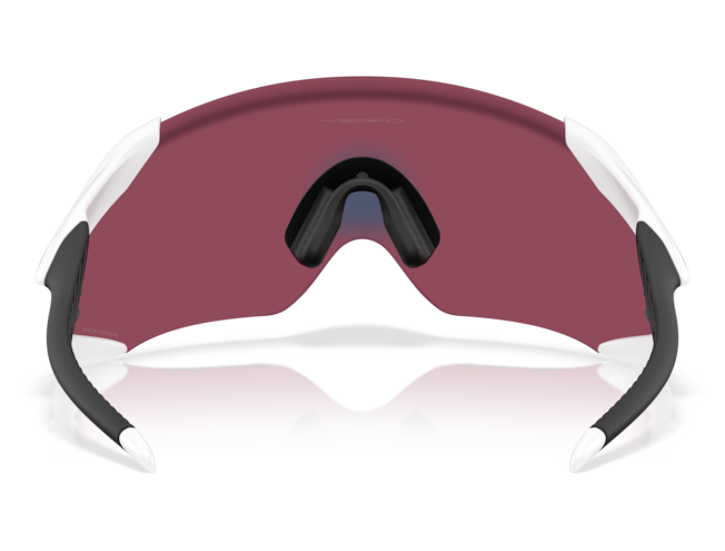 OAKLEY Velo Kato Matte White Prizm Road