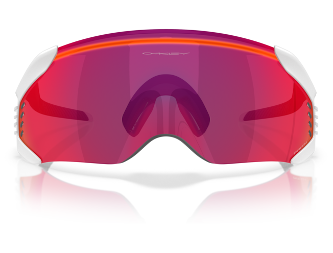 OAKLEY Velo Kato Matte White Prizm Road