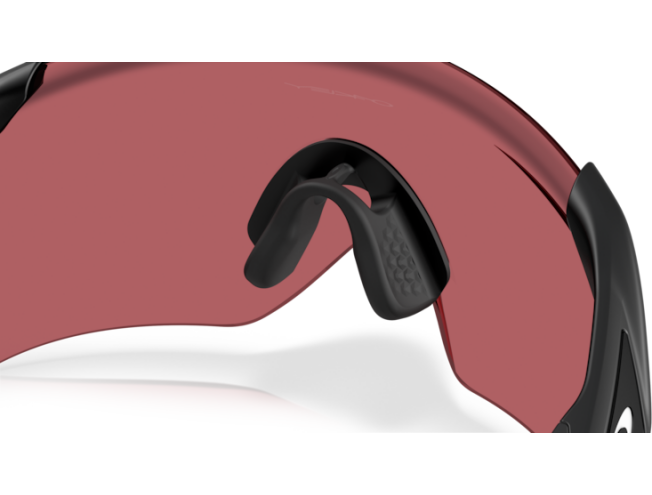 OAKLEY Velo Kato Matte Black Prizm Trail Torch