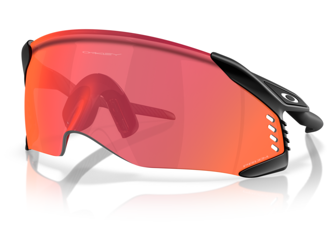 OAKLEY Velo Kato Matte Black Prizm Trail Torch