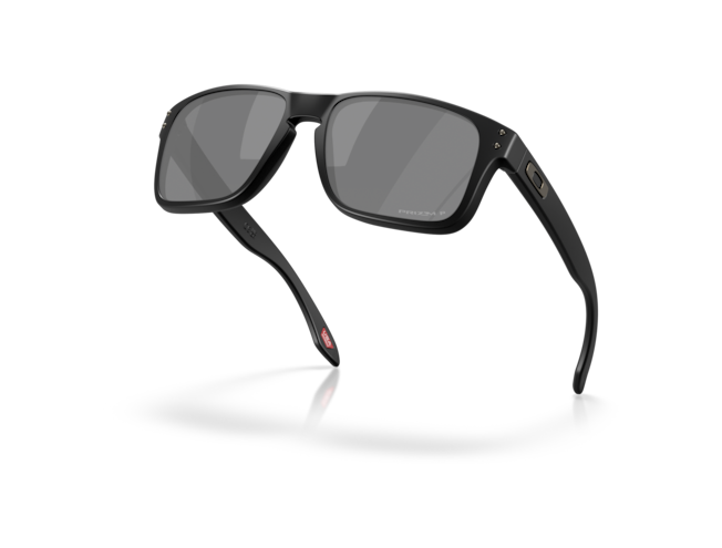 OAKLEY Holbrook S Matte Black Prizm Black Polarized