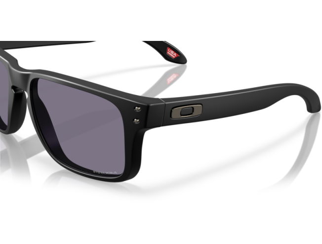 OAKLEY Holbrook S Matte Black Prizm Grey