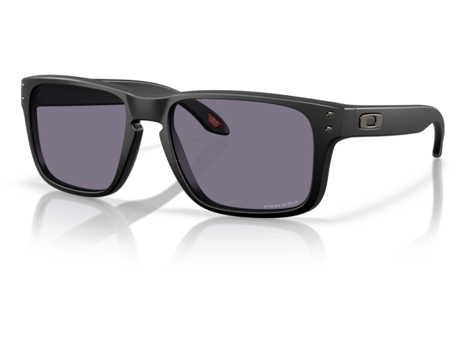 OAKLEY Holbrook S Matte Black Prizm Grey