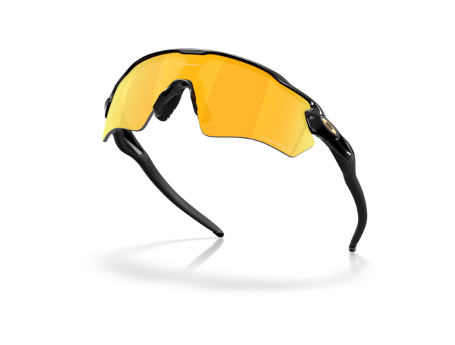 OAKLEY Radar EV S Path Polished Black Prizm 24k Polarized