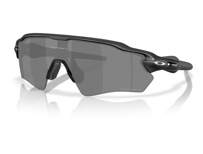 OAKLEY Radar EV S Path Matte Black Prizm Black Polarized