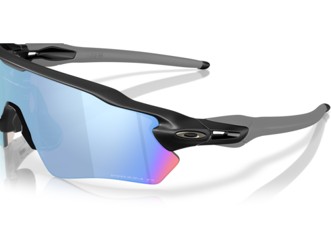 OAKLEY Radar EV S Path Matte Black Prizm Deep Water Polarized