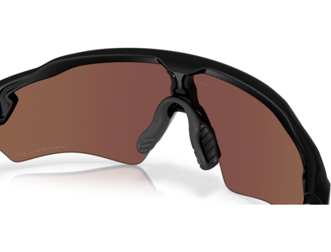 OAKLEY Radar EV S Path Matte Black Prizm Deep Water Polarized
