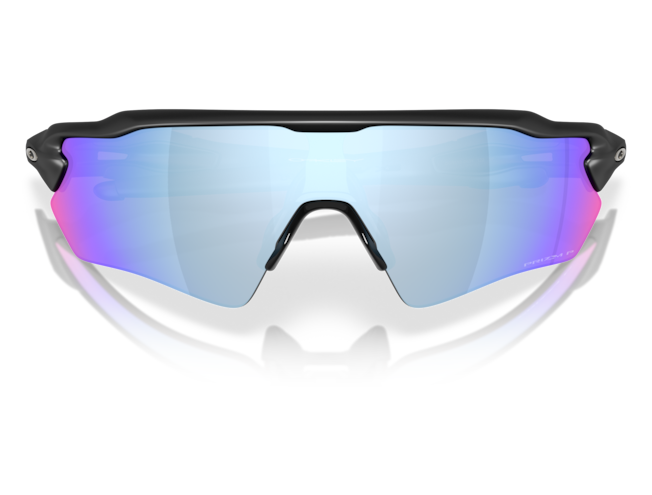 OAKLEY Radar EV S Path Matte Black Prizm Deep Water Polarized