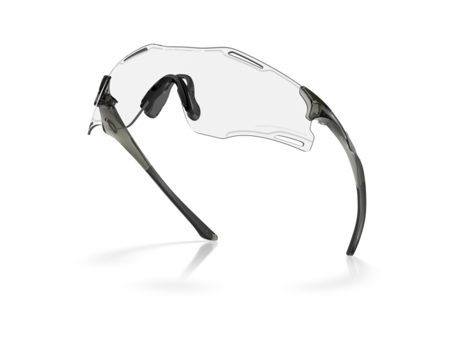 OAKLEY Cybr Zero Translucent Grey Smoke Photochromic