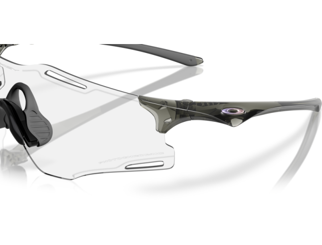 OAKLEY Cybr Zero Translucent Grey Smoke Photochromic