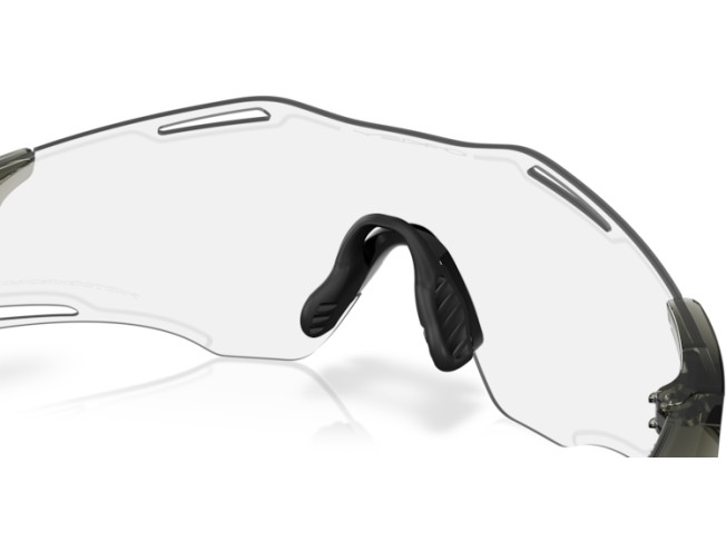 OAKLEY Cybr Zero Translucent Grey Smoke Photochromic
