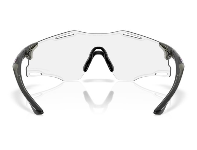 OAKLEY Cybr Zero Translucent Grey Smoke Photochromic