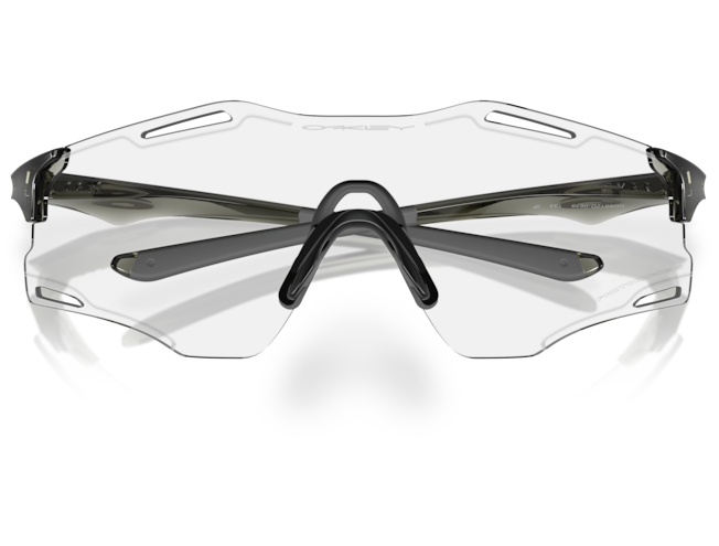 OAKLEY Cybr Zero Translucent Grey Smoke Photochromic