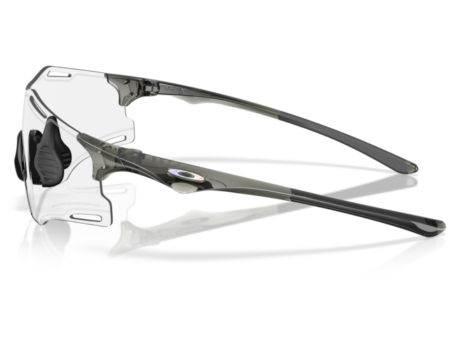 OAKLEY Cybr Zero Translucent Grey Smoke Photochromic