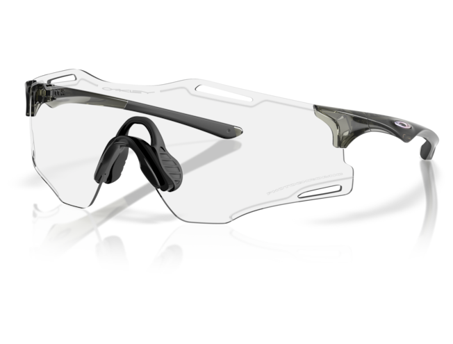OAKLEY Cybr Zero Translucent Grey Smoke Photochromic