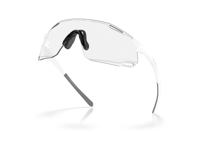 OAKLEY Cybr Dyno Matte White Photochromic