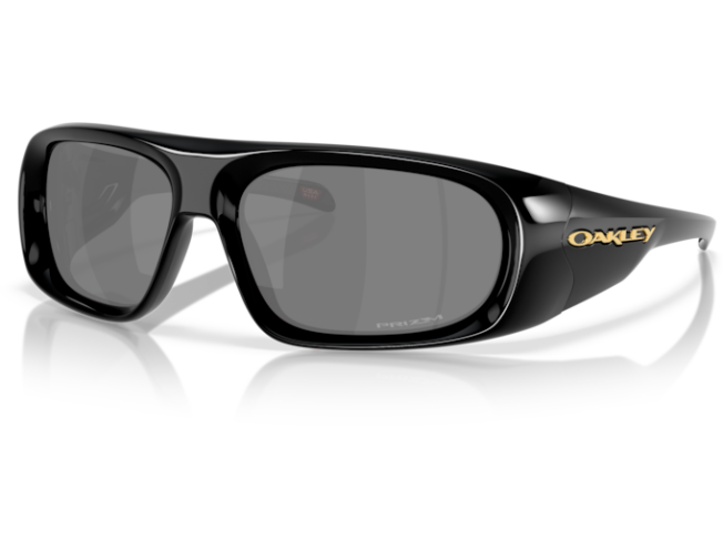 OAKLEY Belleville Polished Black Prizm Black
